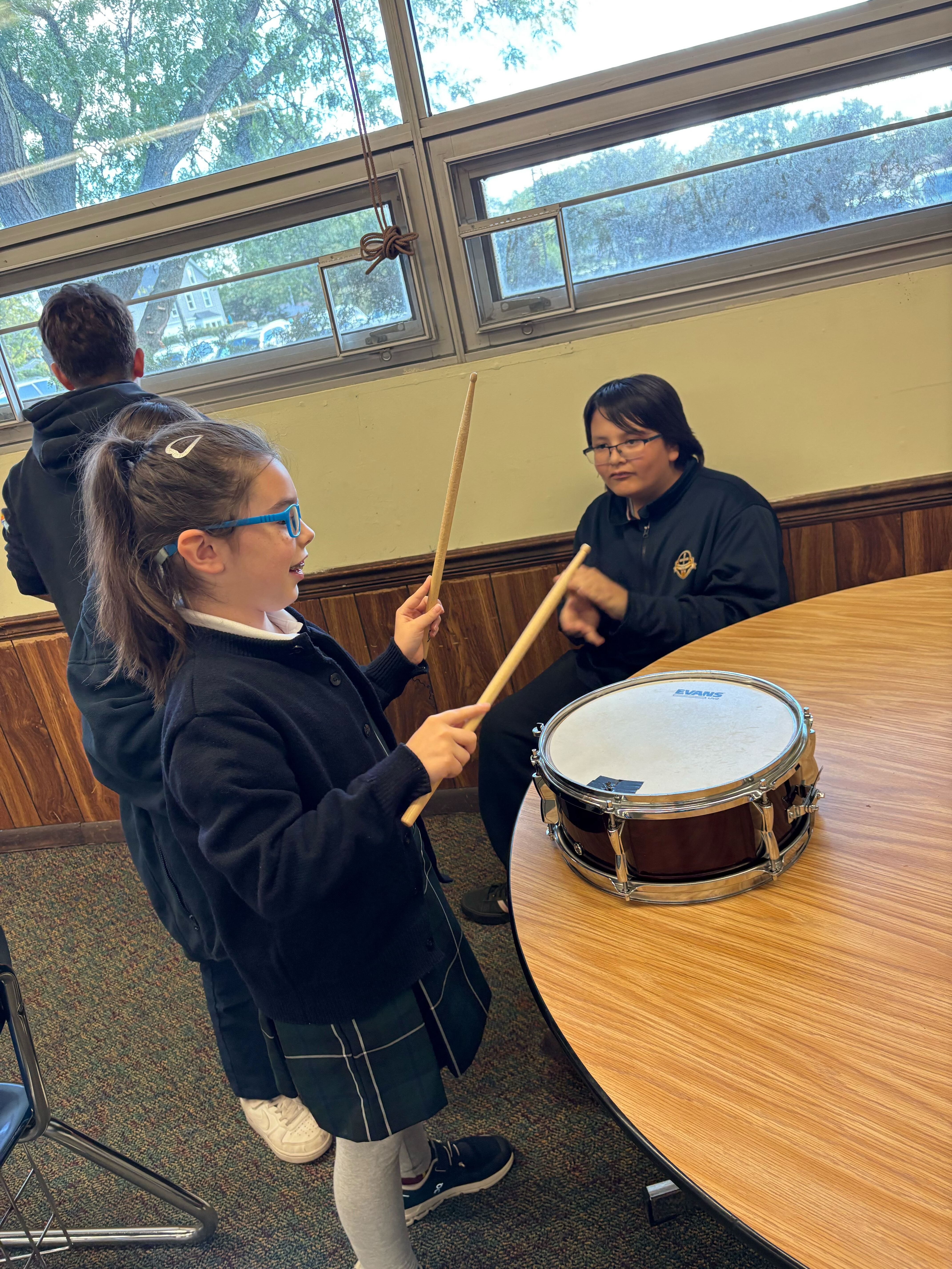 St. Hubert’s Fall 2025 Music Club